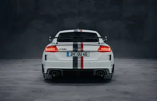 Audi TT RS 40 years of quattro — zdjęcie 5