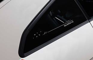 Audi TT RS 40 years of quattro