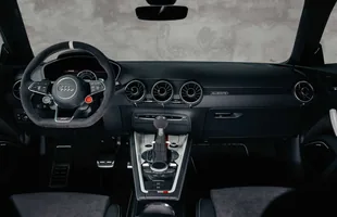 Audi TT RS 40 years of quattro — zdjęcie 10