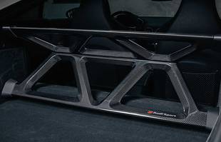 Audi TT RS 40 years of quattro