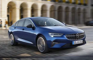 Opel Insignia z nowymi silnikami — zdjęcie 2