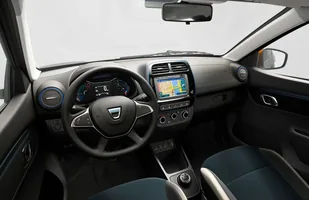Dacia Spring Electric — zdjęcie 2