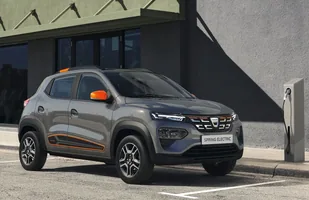 Dacia Spring Electric — zdjęcie 3