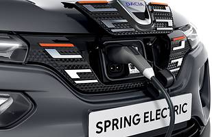 Dacia Spring Electric