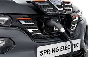 Dacia Spring Electric — zdjęcie 4