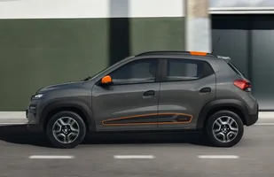 Dacia Spring Electric — zdjęcie 5
