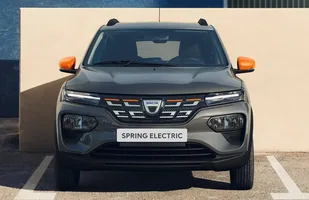 Dacia Spring Electric — zdjęcie 1