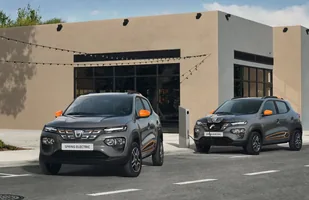 Dacia Spring Electric — zdjęcie 7