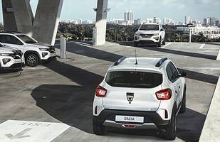 Dacia Spring Electric