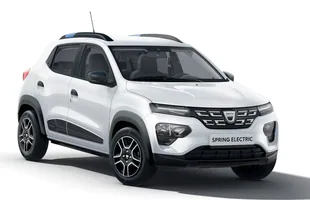 Dacia Spring Electric — zdjęcie 9