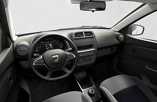 Dacia Spring Electric