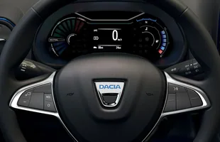 Dacia Spring Electric — zdjęcie 11