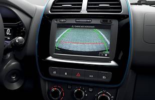 Dacia Spring Electric