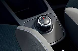 Dacia Spring Electric