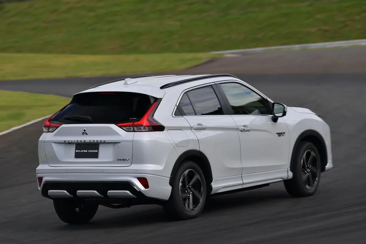 Mitsubishi Eclipse Cross PHEV