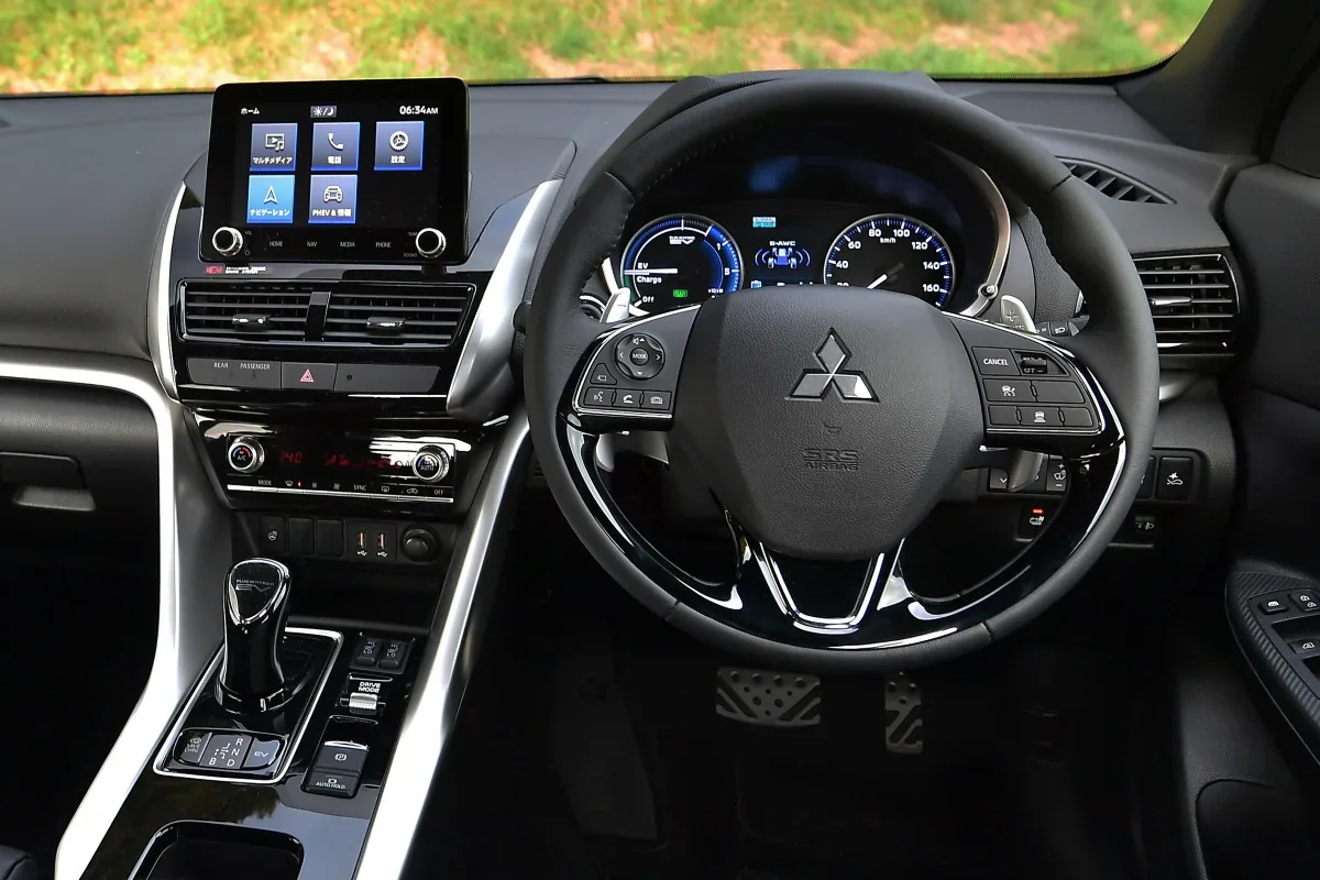 Mitsubishi Eclipse Cross PHEV
