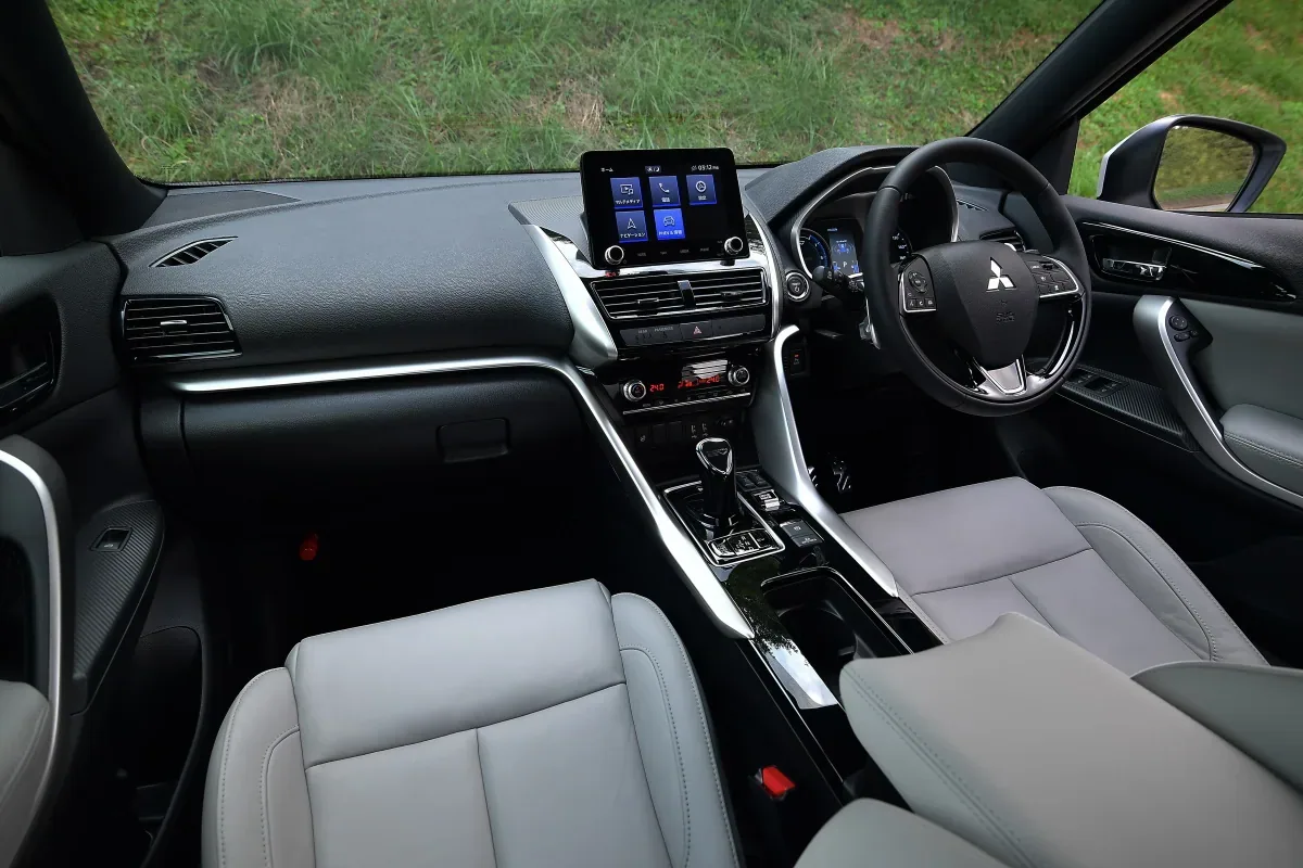 Mitsubishi Eclipse Cross PHEV