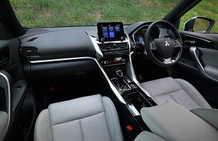 Mitsubishi Eclipse Cross po liftingu. Tylko PHEV