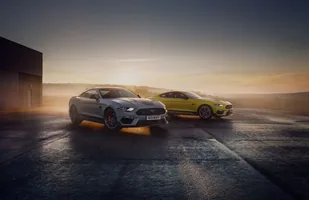 Ford Mustang Mach 1 wjeżdża do Europy! — zdjęcie 2