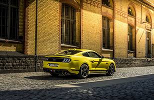 Ford Mustang Mach 1 wjeżdża do Europy!