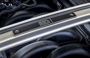 Ford Mustang Mach 1 wjeżdża do Europy!