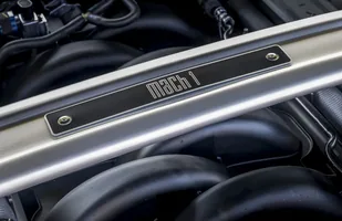 Ford Mustang Mach 1 wjeżdża do Europy! — zdjęcie 12
