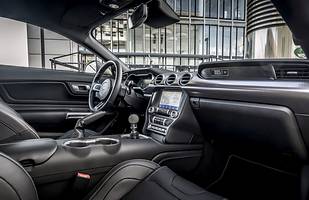 Ford Mustang Mach 1 wjeżdża do Europy!