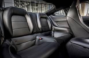 Ford Mustang Mach 1 wjeżdża do Europy!