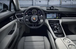 Porsche Panamera w nowych wersjach — zdjęcie 3