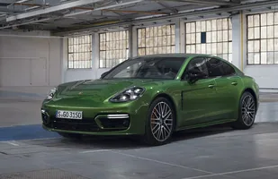 Porsche Panamera w nowych wersjach — zdjęcie 4