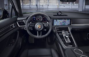 Porsche Panamera w nowych wersjach