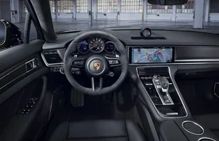 Porsche Panamera w nowych wersjach — zdjęcie 5