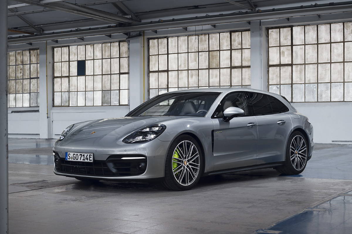 Porsche Panamera w nowych wersjach