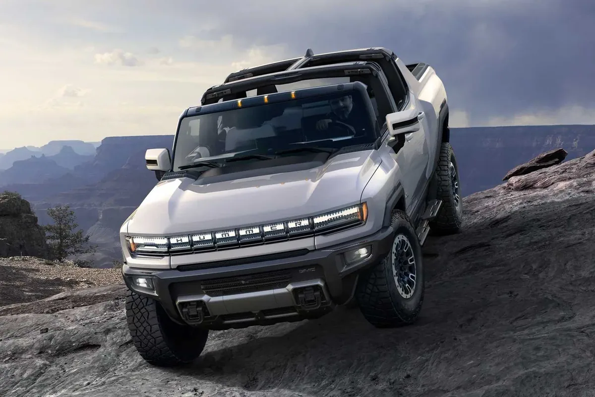 GMC Hummer EV