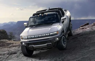GMC Hummer EV — zdjęcie 2