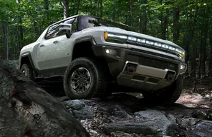 GMC Hummer EV — zdjęcie 1