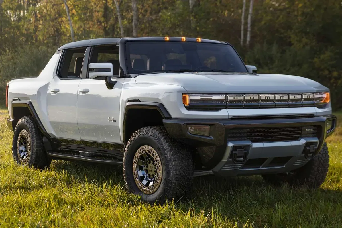 GMC Hummer EV