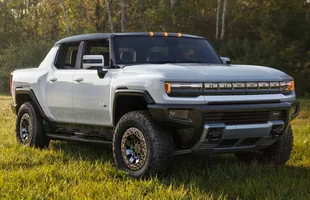 GMC Hummer EV — zdjęcie 3