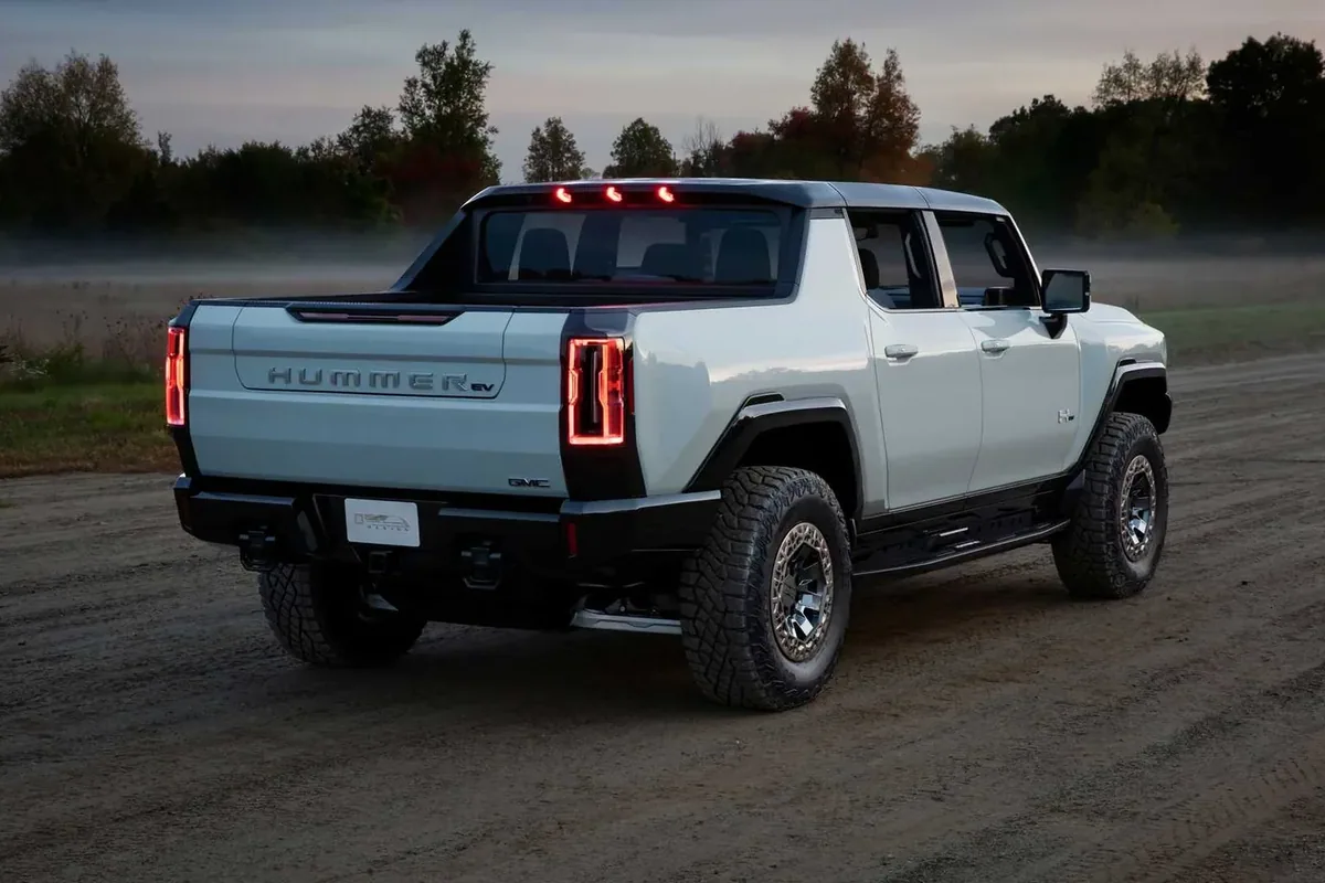 GMC Hummer EV