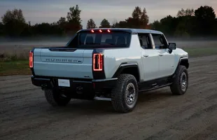 GMC Hummer EV — zdjęcie 4