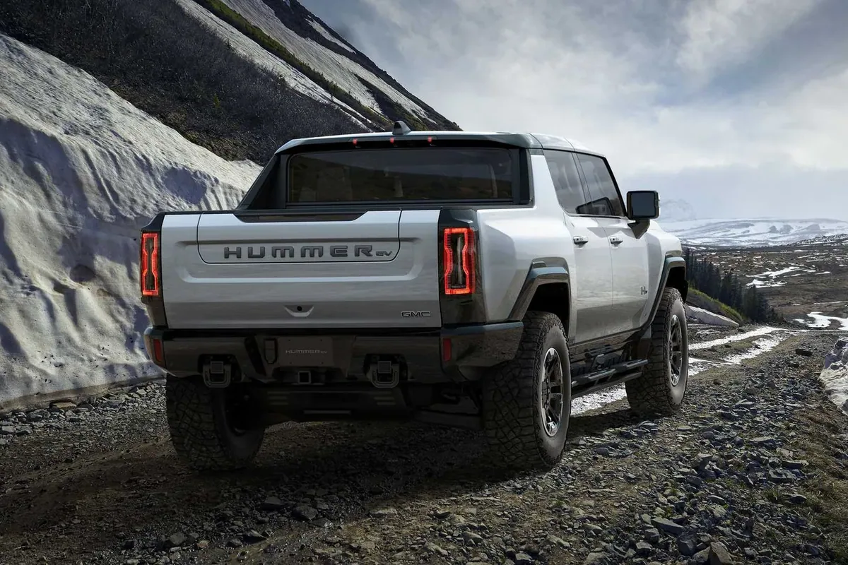 GMC Hummer EV