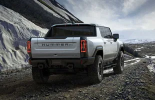 GMC Hummer EV — zdjęcie 5