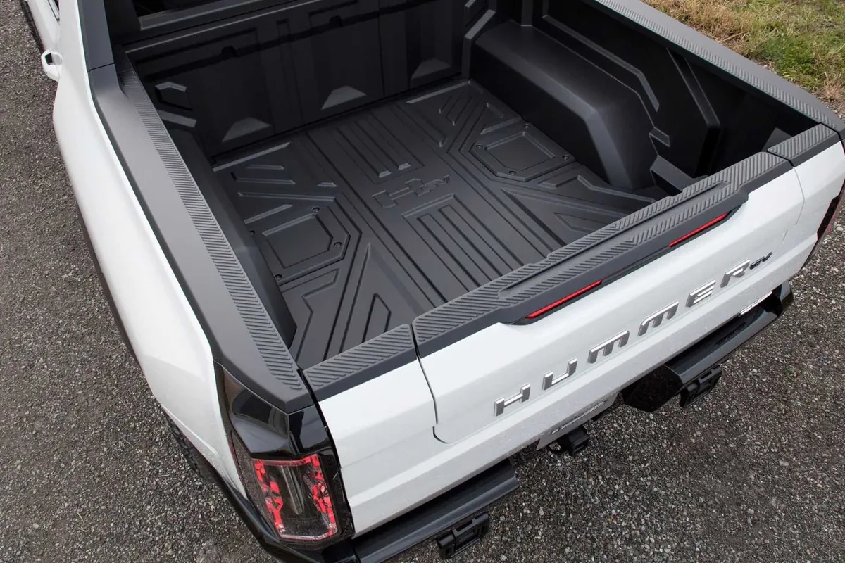 GMC Hummer EV