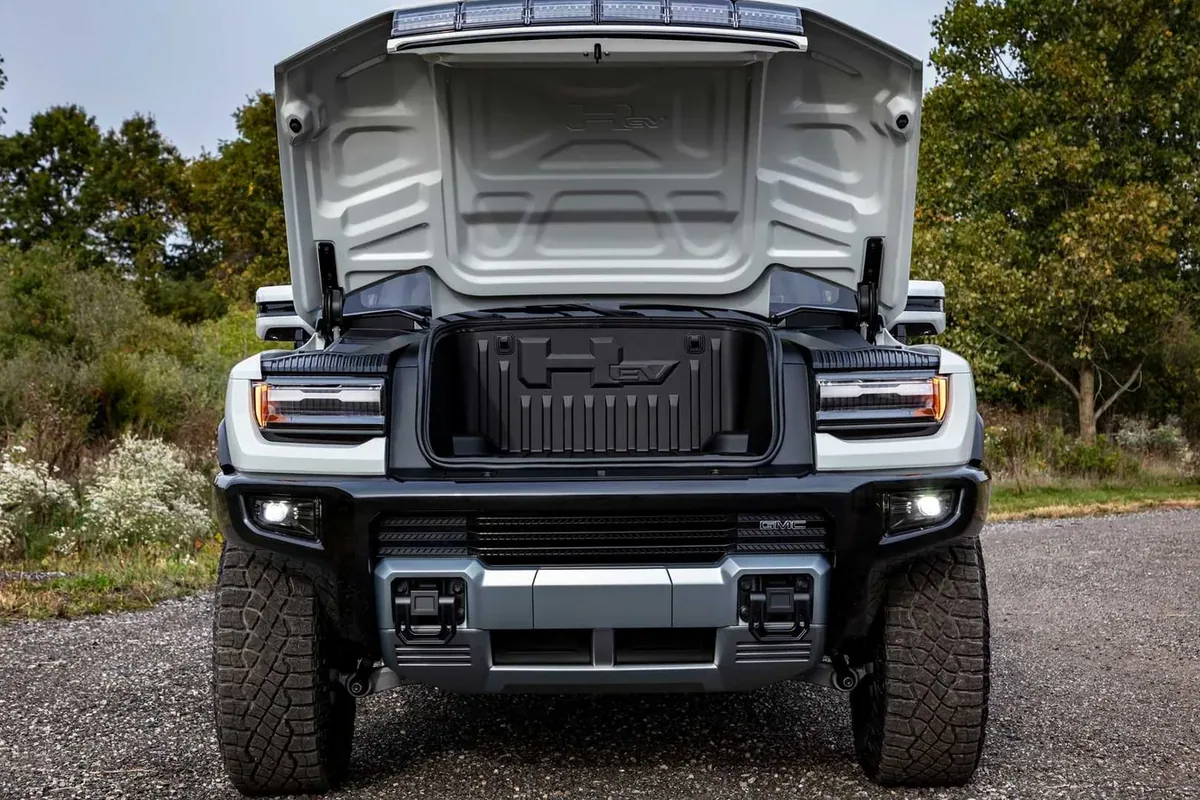 GMC Hummer EV