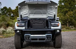 GMC Hummer EV — zdjęcie 7