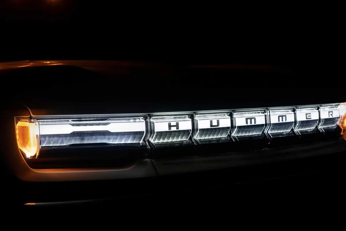 GMC Hummer EV