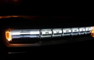 GMC Hummer EV — zdjęcie 8