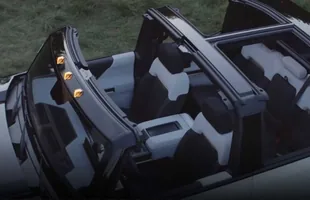 GMC Hummer EV — zdjęcie 9