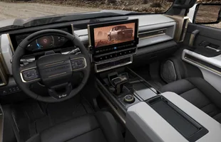 GMC Hummer EV — zdjęcie 10