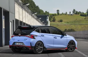 Hyundai i20 N! — zdjęcie 2